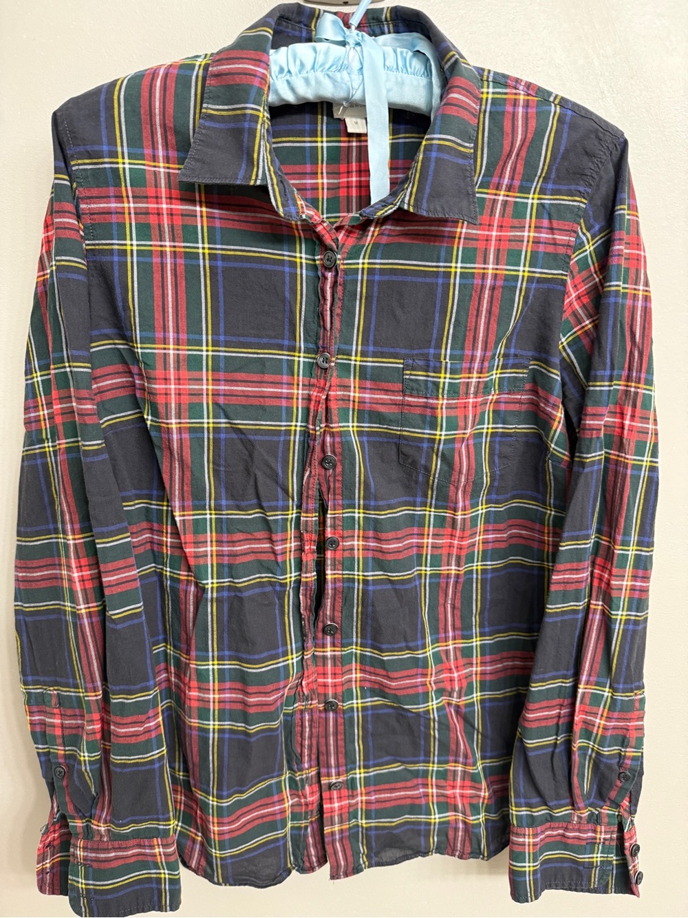 JCrew Perfect fit Button Down - Size M